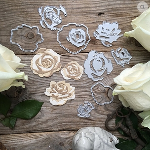 Ножи для вырубки mimi cut "Я покажу вас розам"