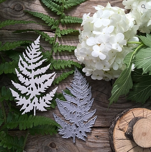 Ножи для вырубки mimi cut "Лесной папоротник"