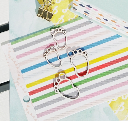 Чипборд WoodCraft "Топ-топ"