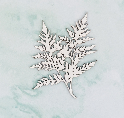 Чипборд WoodCraft "Веточка-1"