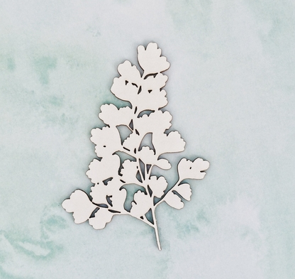 Чипборд WoodCraft "Веточка-2"