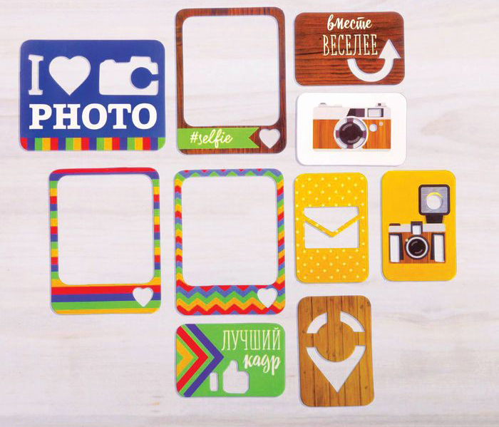 Набор карточек Артузор "Вместе веселее"