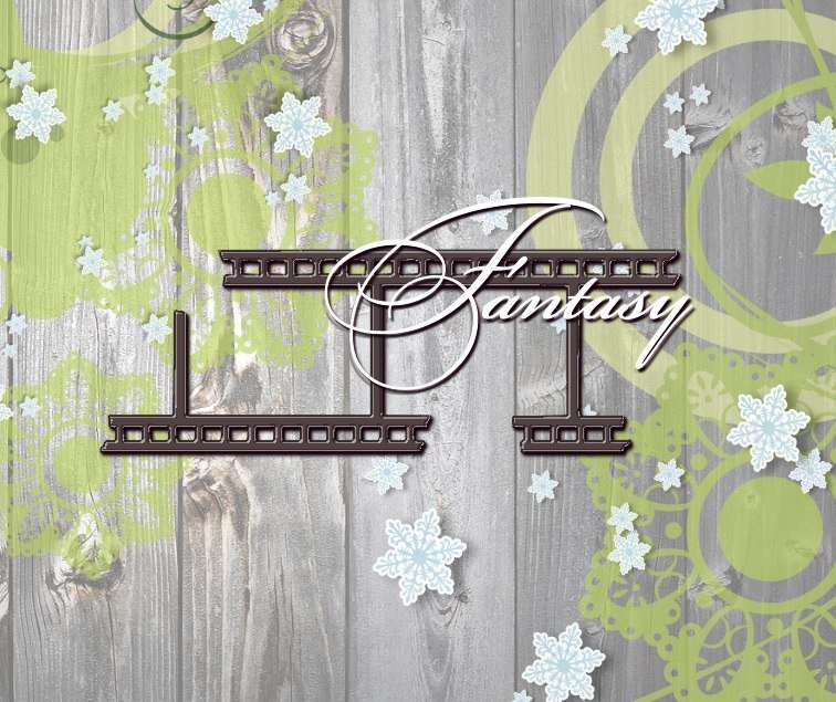 Ножи для вырубки Fantasy "Кинопленка 1"