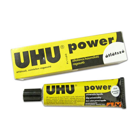 Универсальный клей KRAFT POWER 45 мл