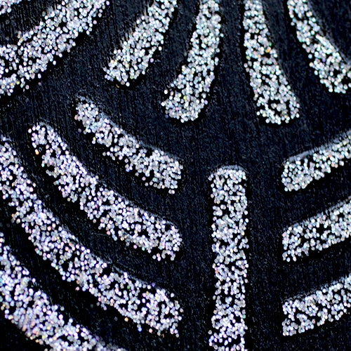 Декоративный 3D-гель CraftPremier, серебро, 50 мл