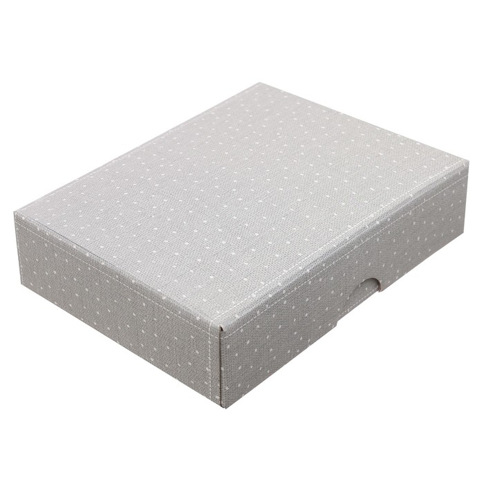 Коробка для хранения 15 ячеек