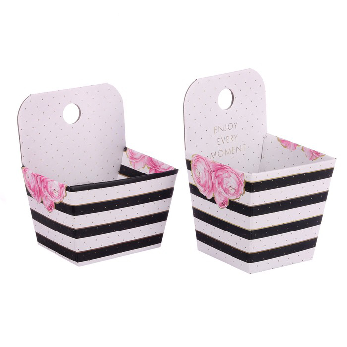 Набор подвесных коробок «Enjoy every moment»