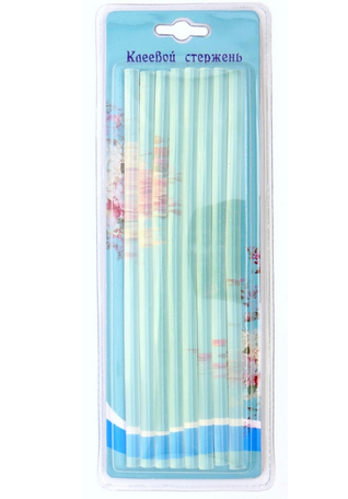 Клеевые стержни для пистолета 50шт
