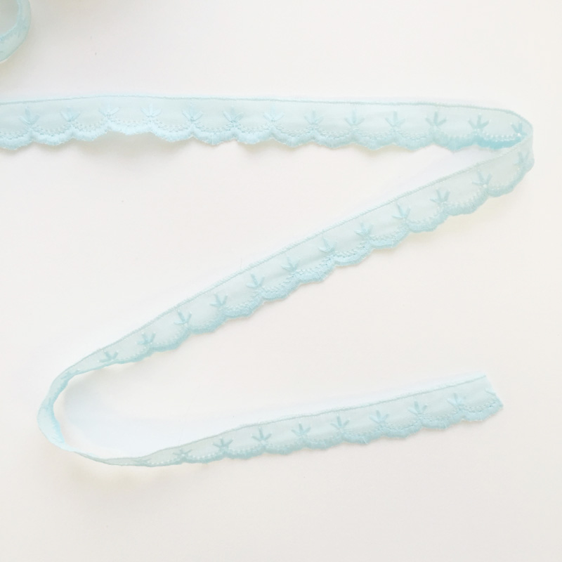 Шитьё 20 мм, цвет бирюзовый (№12)