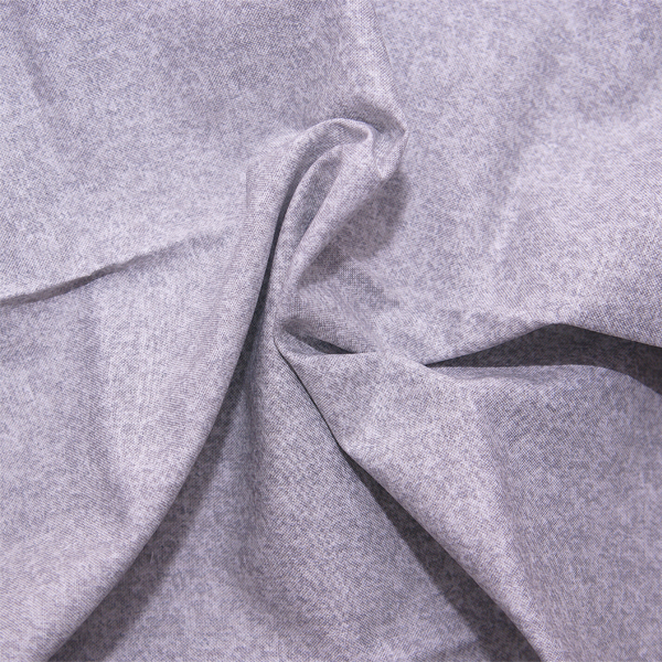 Ткань лоскутная 50 х 55 см "4507", серый камень