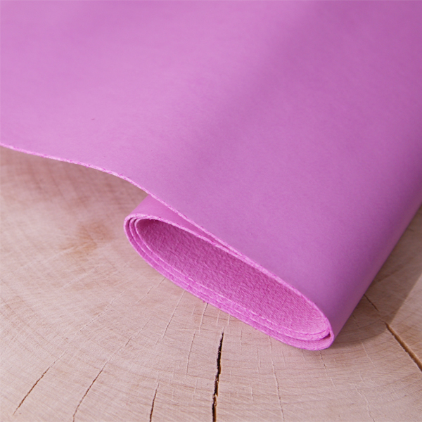 Кожзам переплётный (кожа искусственная) MrPainter, цвет №3, розово-сиреневый