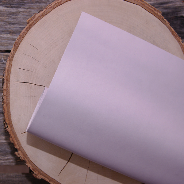 Кожзам переплётный (кожа искусственная) MrPainter, цвет №6, серо-сиреневый