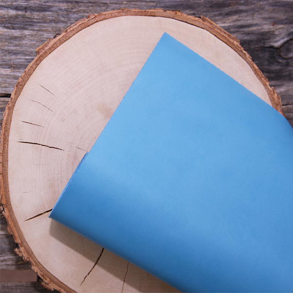 Кожзам переплётный (кожа искусственная) MrPainter, цвет №11 бирюзовый