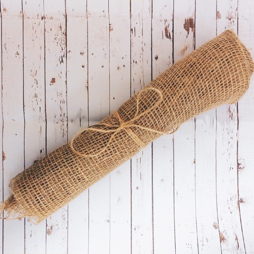 Мешковина 100 х 60 см.