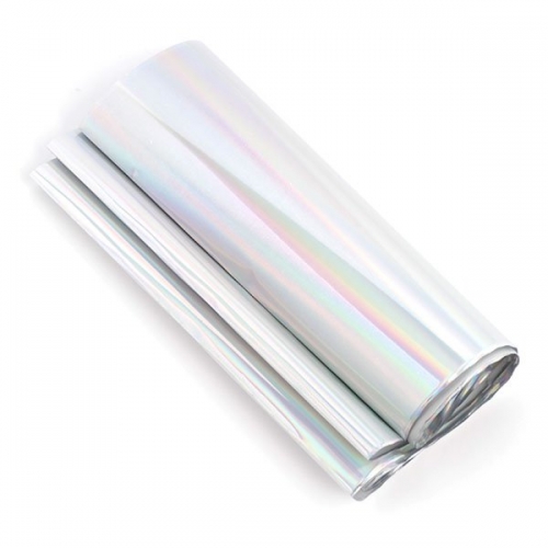 Трансферная поталь Craft Premier, голографическая, цвет серебро