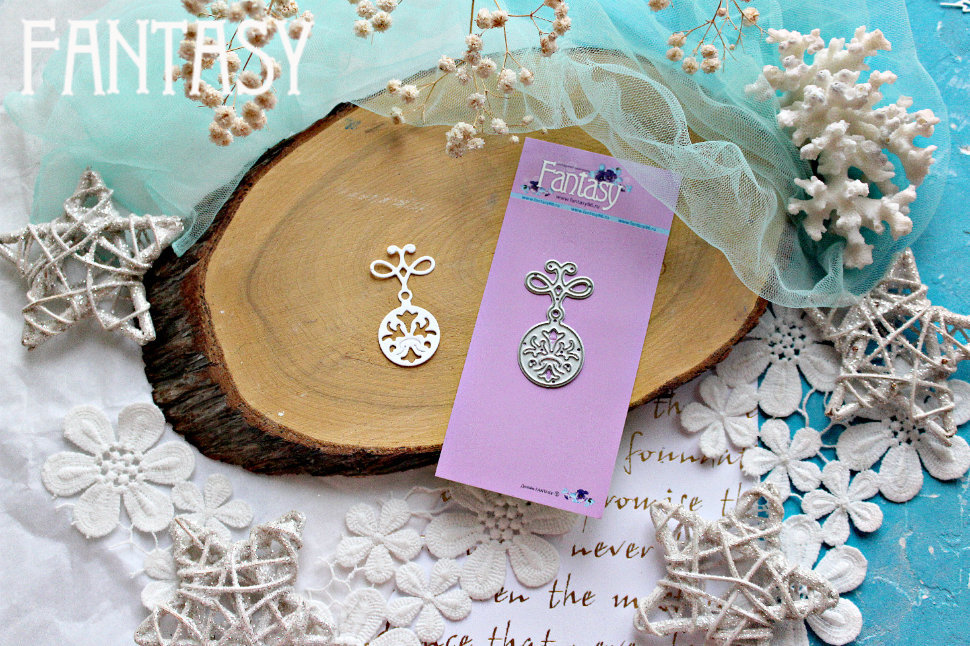 Нож для вырубки Fantasy "Елочная игрушка шар"