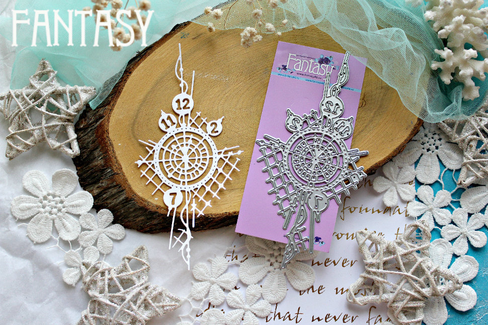 Нож для вырубки Fantasy "Время перемен"