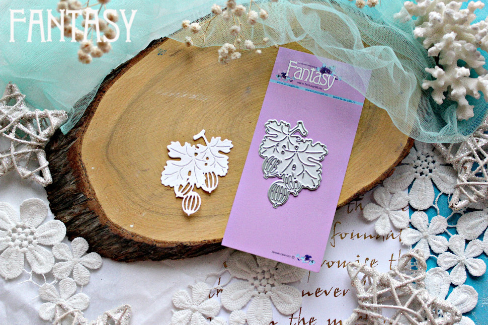 Нож для вырубки Fantasy "Крыжовник"