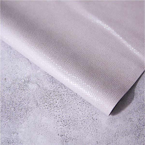 Переплётный материал 33х20 см "Мелкие чешуйки", перламутр