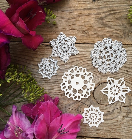 Нож для вырубки mimi cut "Уютный вечер"