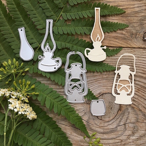 Нож для вырубки mimi cut "Да будет свет"