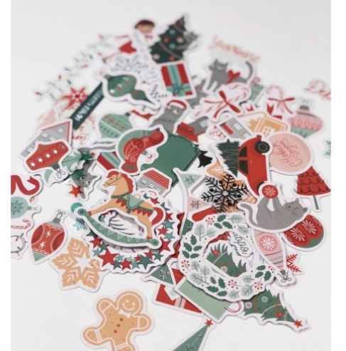 Набор вырубки Polkadot "Новый кот"