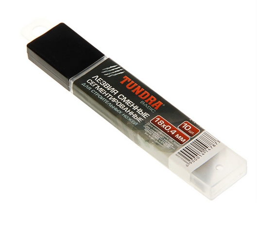 Сменные лезвия для ножа TUNDRA basic