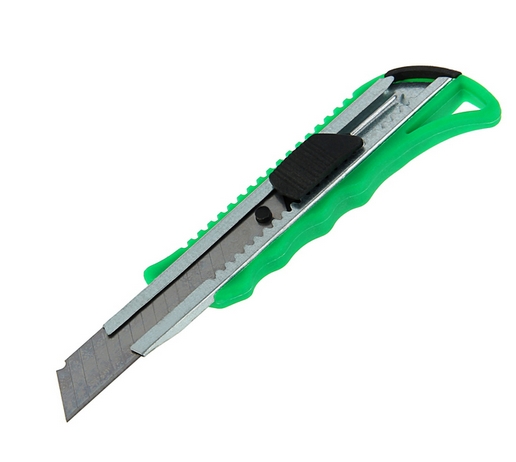 Нож канцелярский 18 мм