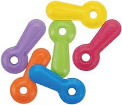 Набор анкеров Creative Impressions. Цвета тропические.