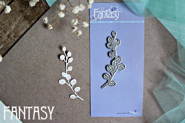 Нож для вырубки Fantasy «Болотнишик»