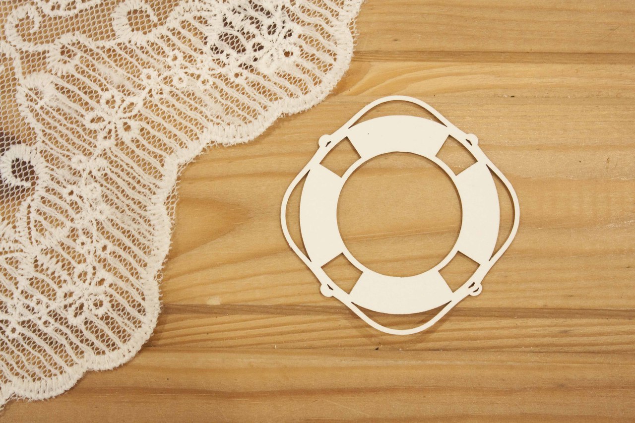 Чипборд Просто Небо. "Круг"