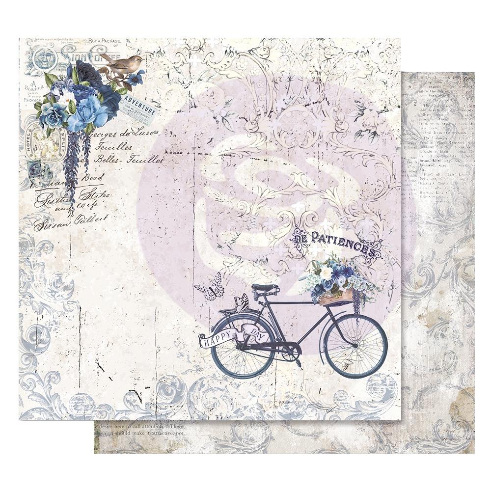 Бумага Prima "Georgia Blues",Happy Days (Prima314)