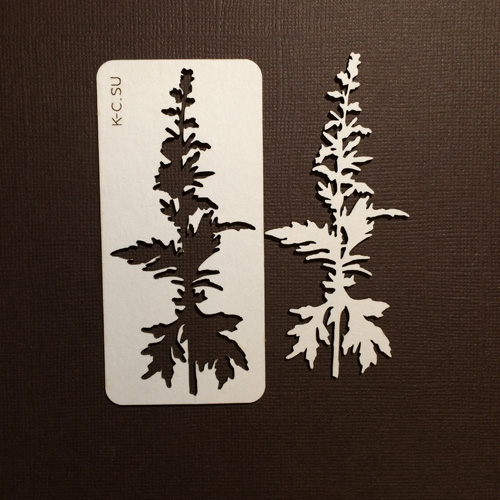 Чипборд "Полынь"