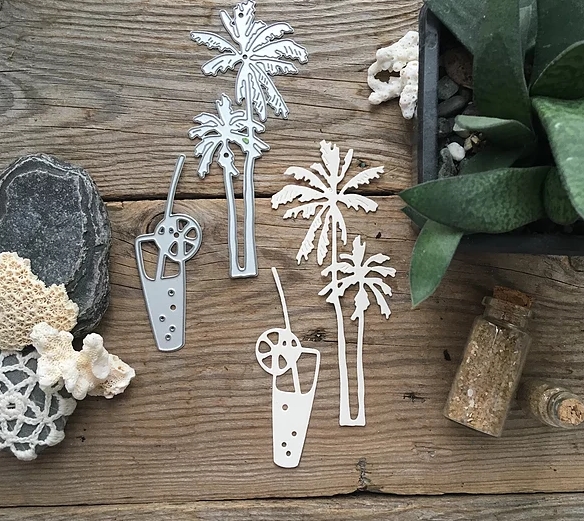 Ножи для вырубки mimi cut "Райское наслаждение"