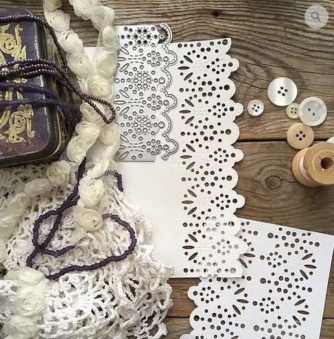 Ножи для вырубки mimi cut "Кардинал Ришелье"