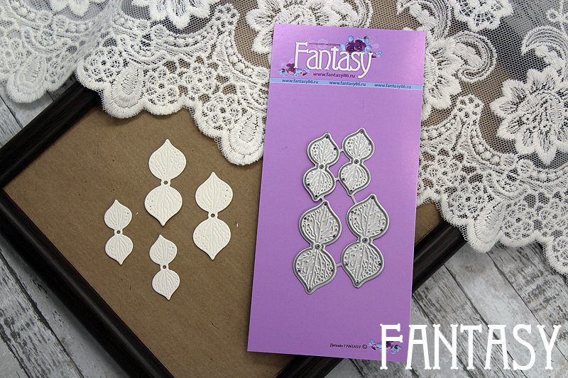 Нож для вырубки Fantasy «Гортензии "Трио"»