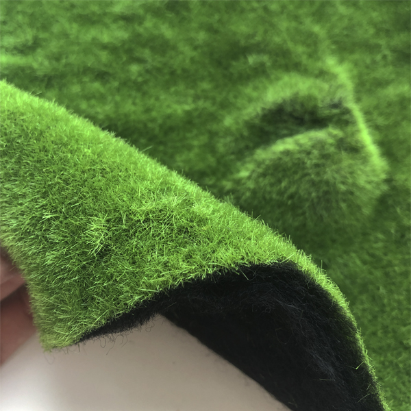 Полотно декоративное "Травка" 32 х 32 см