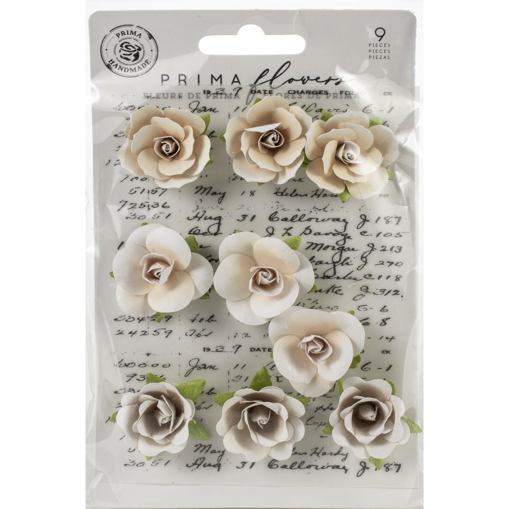 Набор цветов Prima "Pretty Pale", Dry Desert