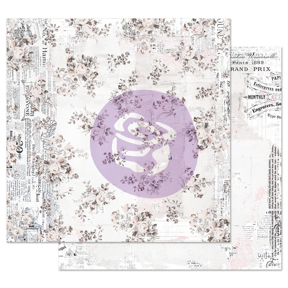 Бумага Prima "Pretty Pale", Seasons Of Love (Prima320)