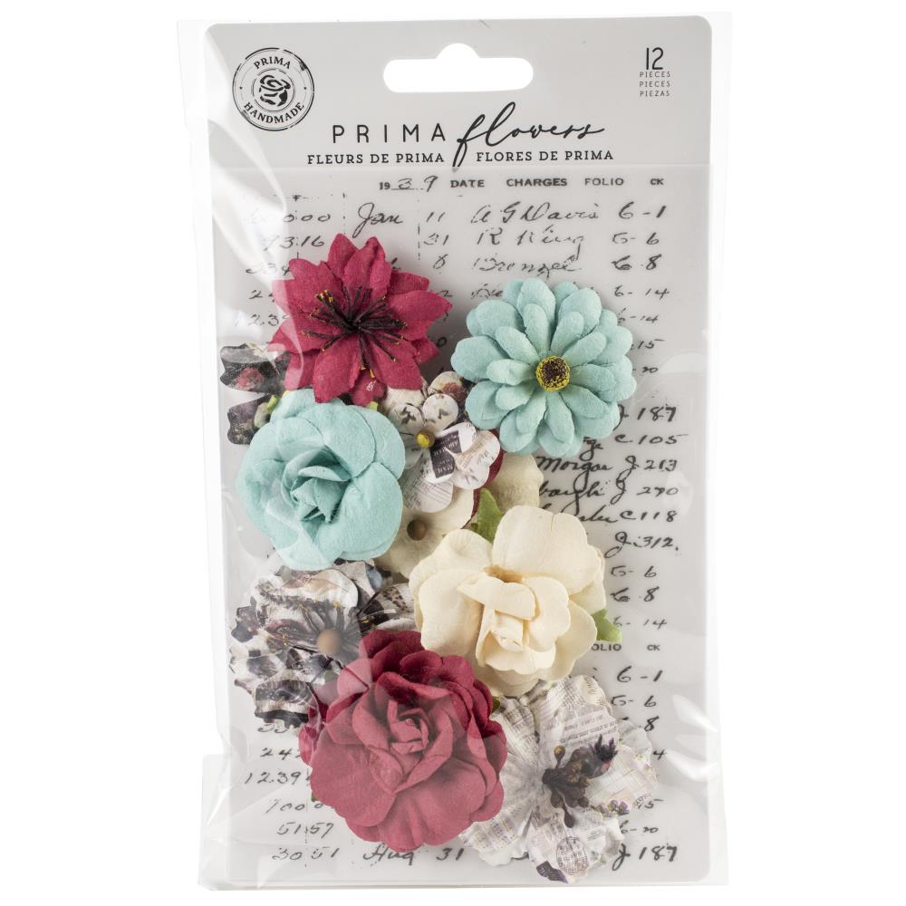 Набор цветов Prima "Midnight Garden", Elemental Beauty