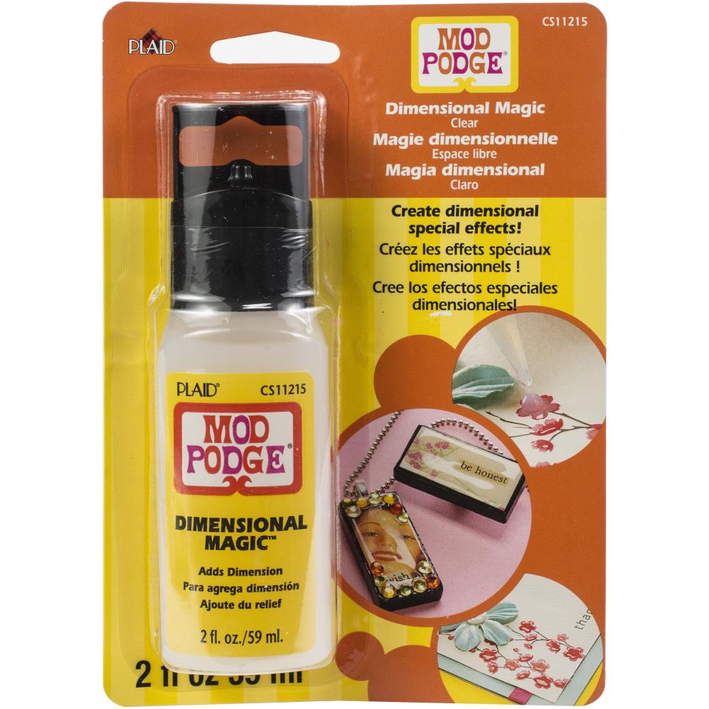 3D-глазурь Mod Podge Dimensional Magic