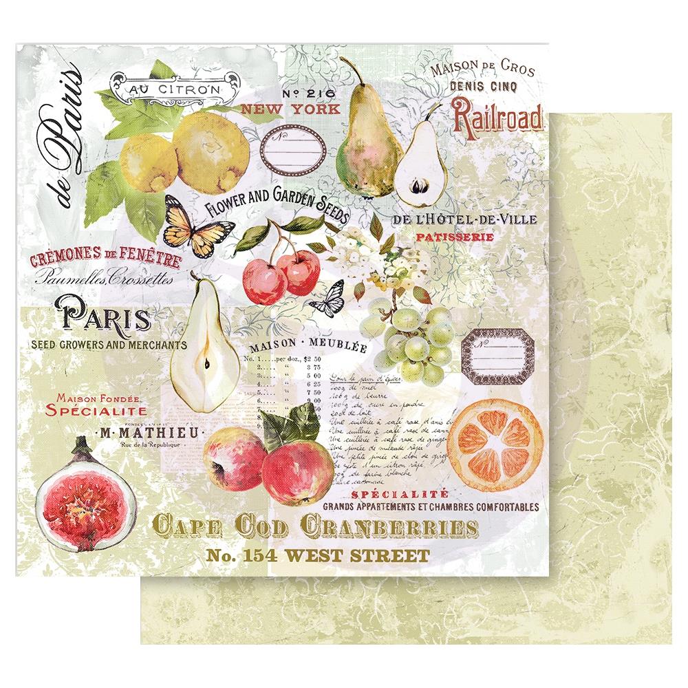 Бумага Prima "Fruit Paradise", The Special (Prima321)