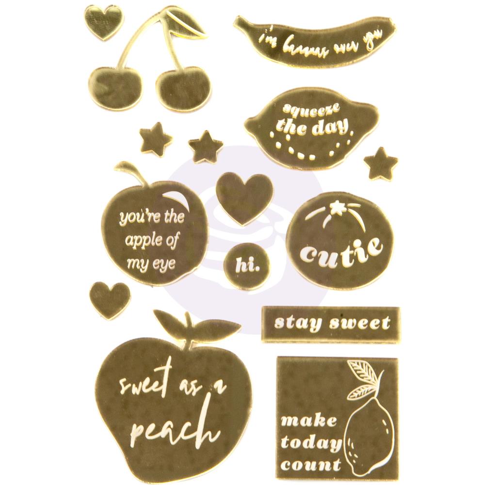 Акриловые фигурки Prima "Fruit Paradise"