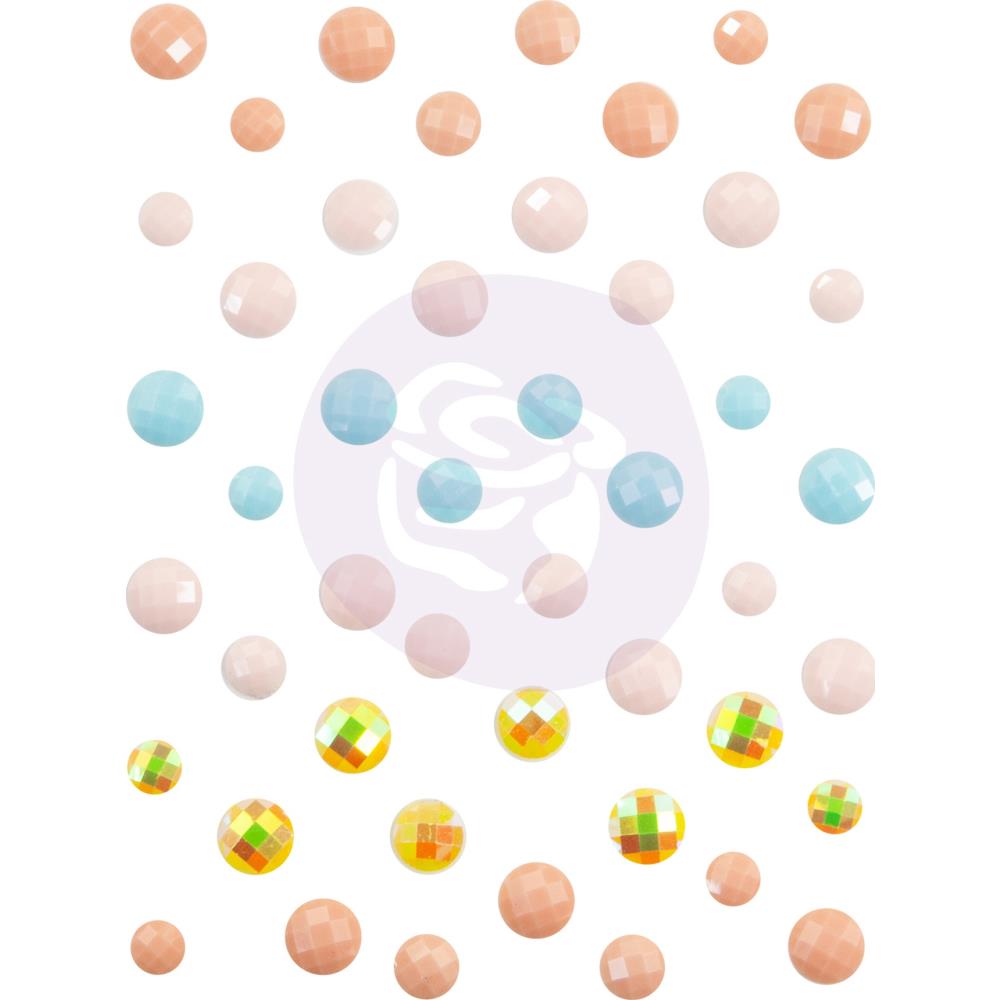 Клеевые камушки Prima Marketing "Golden Coast"