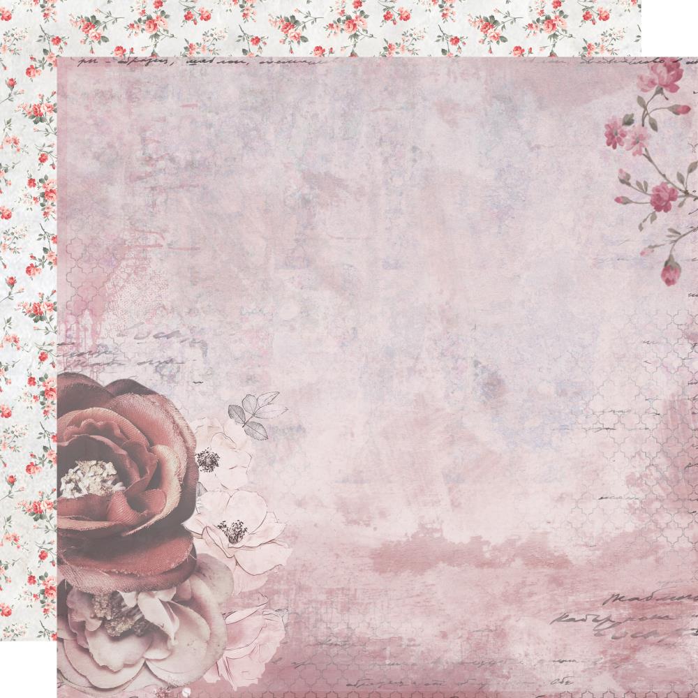 Бумага для скрапбукинга Kaisercraft "Rosabella" Darling Flush (Kaiser538)