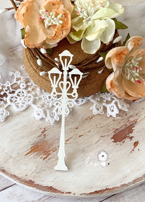 Чипборд LeoMAMMY "Фонари"