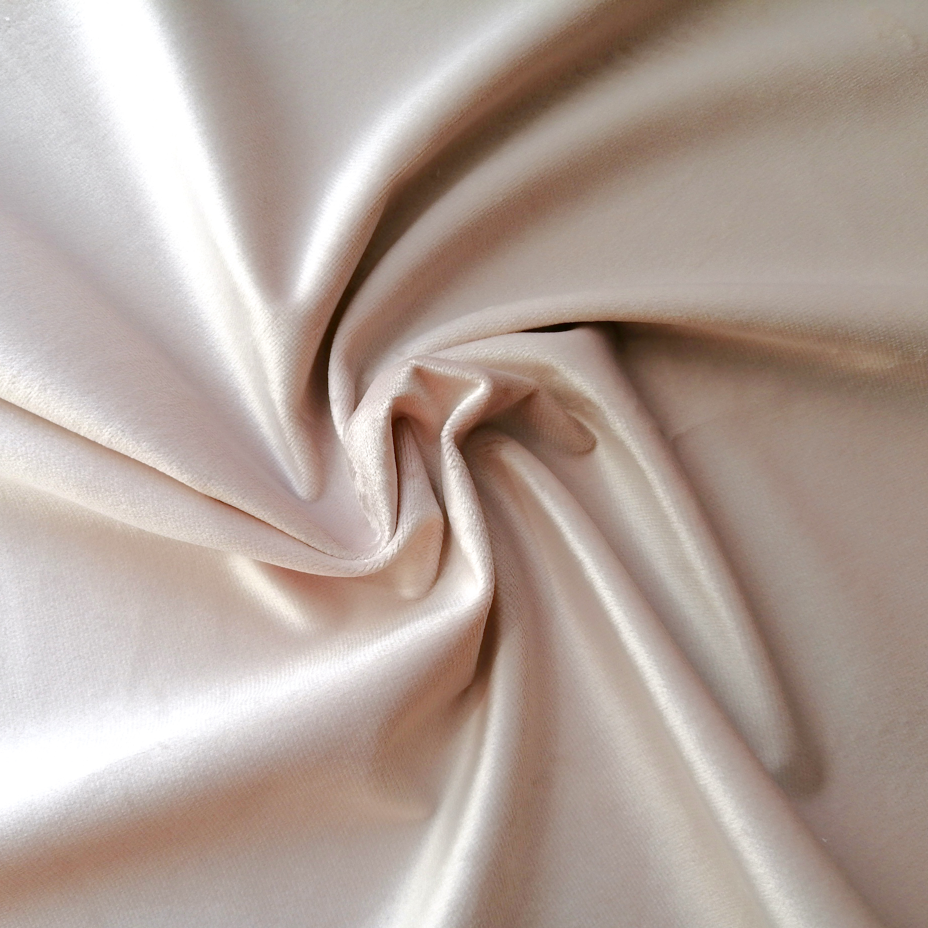 Бархат переплётный 37 х 50 см , цвет Пудра