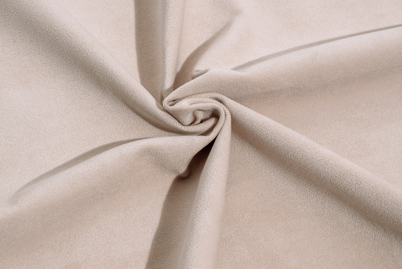 Велюр 35 х 50 см , цвет Бежевый