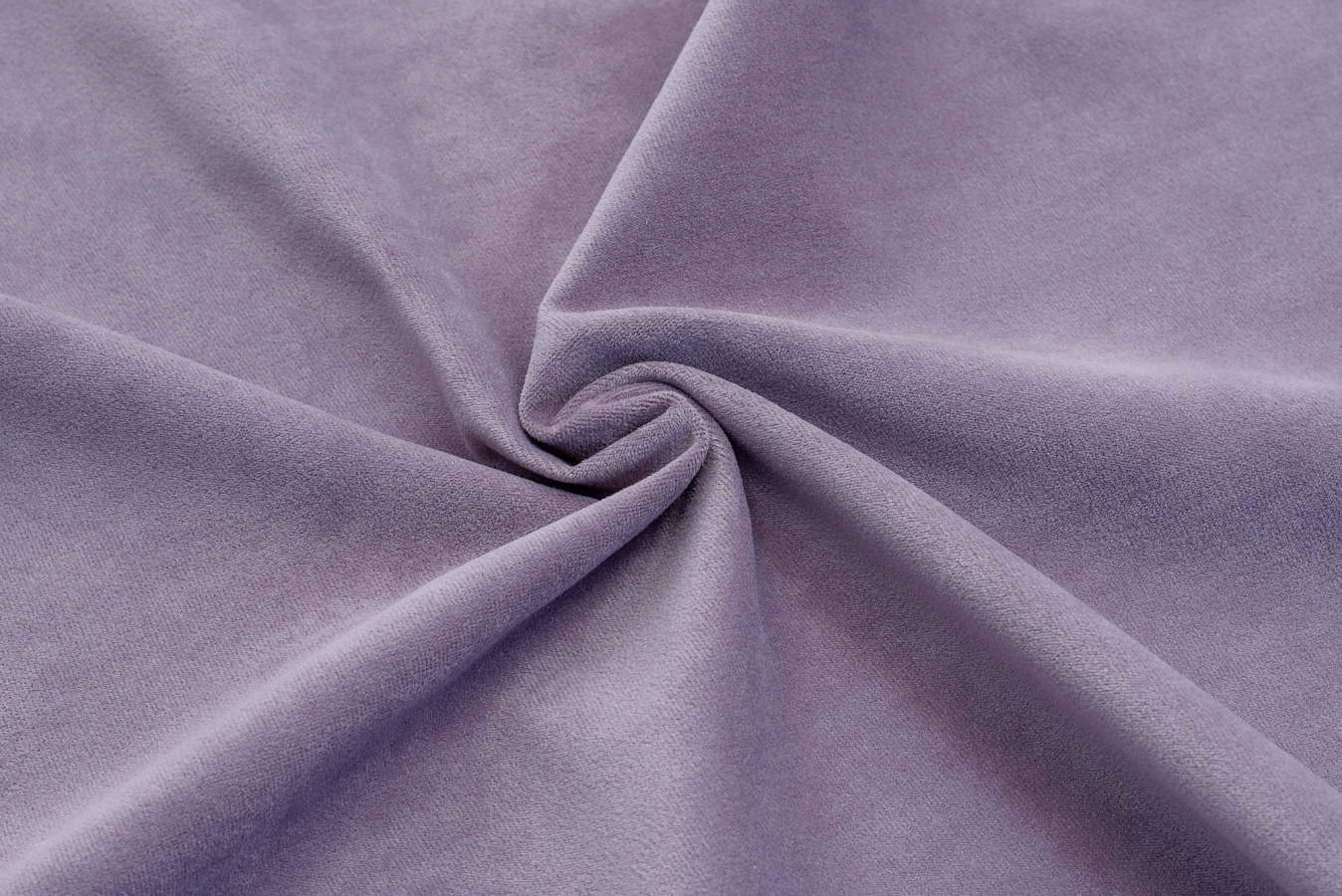 Велюр 35 х 50 см , цвет Пыльный сиреневый