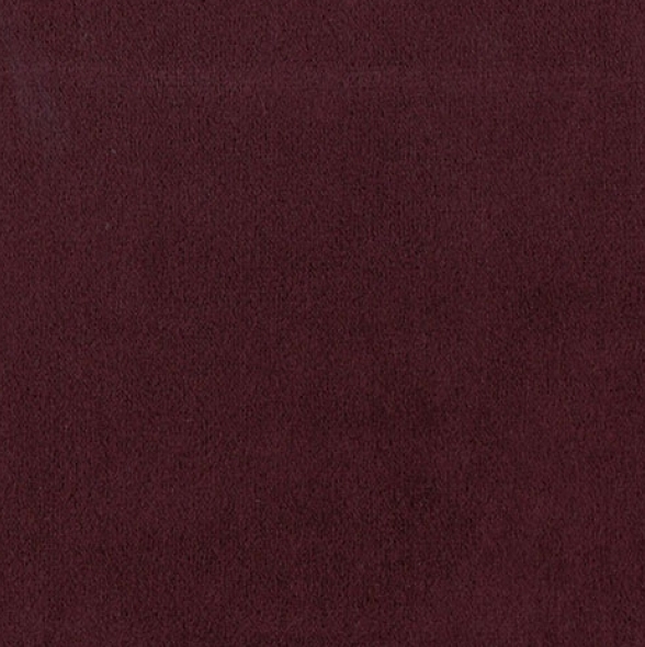 Велюр 35 х 50 см , цвет винный